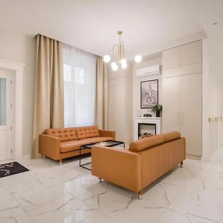Astoria Boutique Suites- Location By Bqa * Budapesta