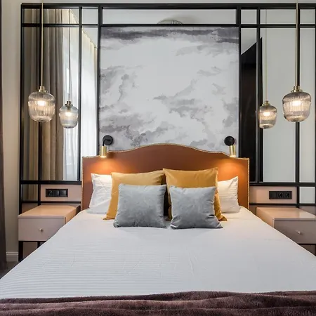 Astoria Boutique Suites- Location By Bqa * Budapesta