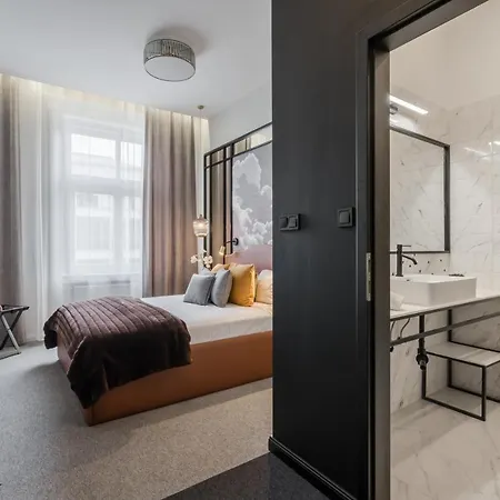 Astoria Boutique Suites- Location By Bqa * Budapesta