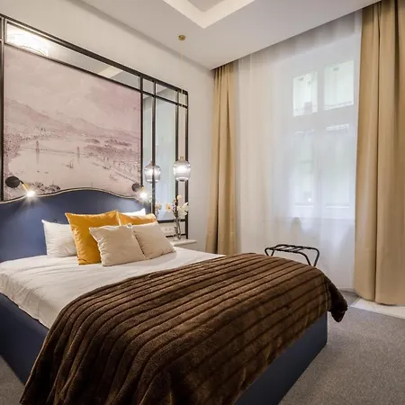 Astoria Boutique Suites- Location By Bqa Hotel Budapesta