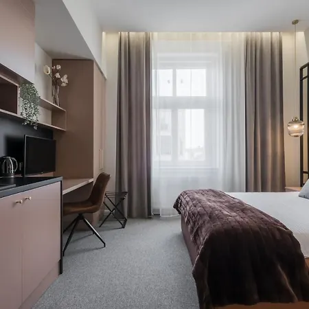 Astoria Boutique Suites- Location By Bqa Hotel Budapesta