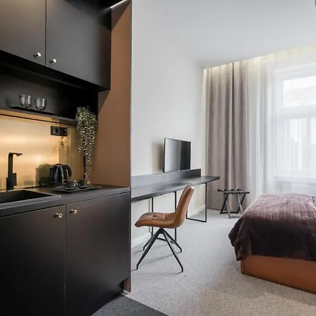 Astoria Boutique Suites- Location By Bqa