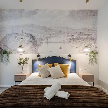Hotel Astoria Boutique Suites- Location By Bqa Budapesta