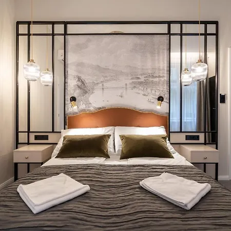 Astoria Boutique Suites- Location By Bqa * Budapesta
