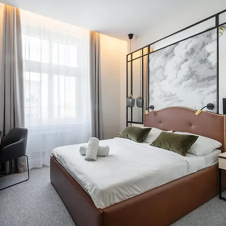 Astoria Boutique Suites- Location By Bqa Hotel Budapesta