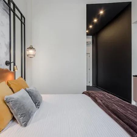 Astoria Boutique Suites- Location By Bqa 3* ブダペスト
