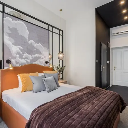 酒店 Astoria Boutique Suites- Location By Bqa *
