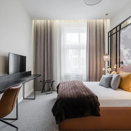 Astoria Boutique Suites- Location By Bqa * 布达佩斯