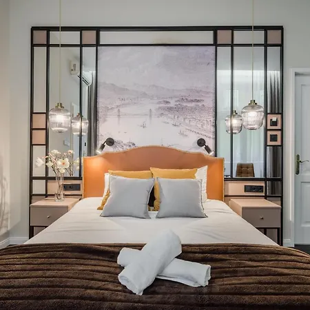 酒店 Astoria Boutique Suites- Location By Bqa *