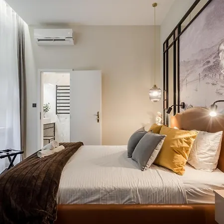 ホテル Astoria Boutique Suites- Location By Bqa 3*