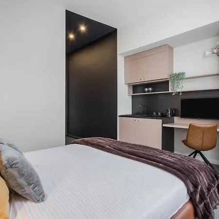 Astoria Boutique Suites- Location By Bqa ブダペスト