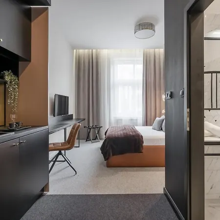 ホテル Astoria Boutique Suites- Location By Bqa 3*