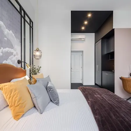 ホテル Astoria Boutique Suites- Location By Bqa