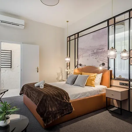 酒店 Astoria Boutique Suites- Location By Bqa *