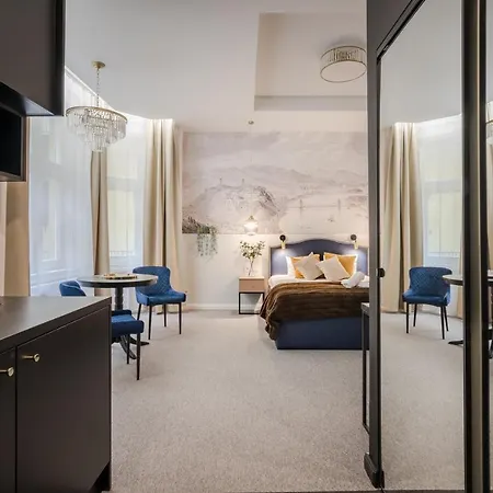 Astoria Boutique Suites- Location By Bqa