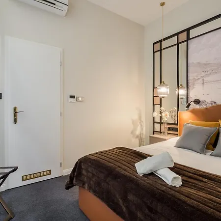 Astoria Boutique Suites- Location By Bqa ブダペスト