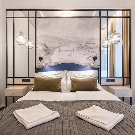 Astoria Boutique Suites- Location By Bqa