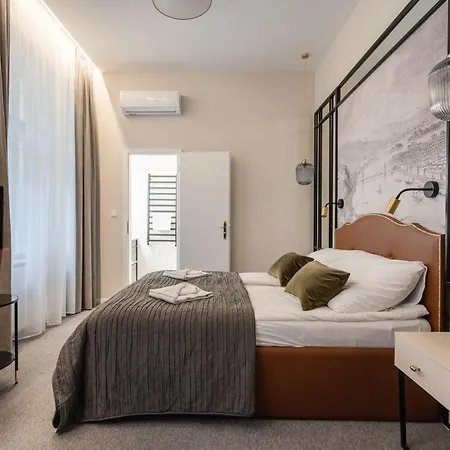 ホテル Astoria Boutique Suites- Location By Bqa