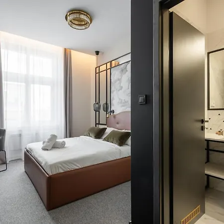 ホテル Astoria Boutique Suites- Location By Bqa