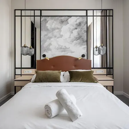 ホテル Astoria Boutique Suites- Location By Bqa