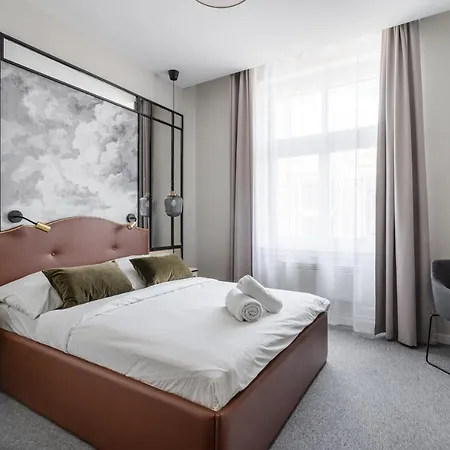 Astoria Boutique Suites- Location By Bqa ホテル