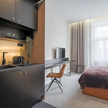 Astoria Boutique Suites- Location By Bqa Budapest