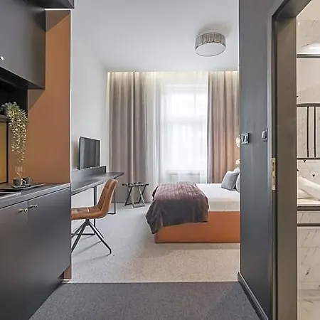 Astoria Boutique Suites- Location By Bqa Ξενοδοχείο 3*