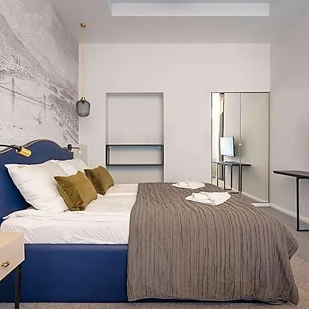 Hotel Astoria Boutique Suites- Location By Bqa Budapest