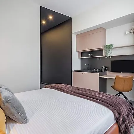 Astoria Boutique Suites- Location By Bqa Βουδαπέστη