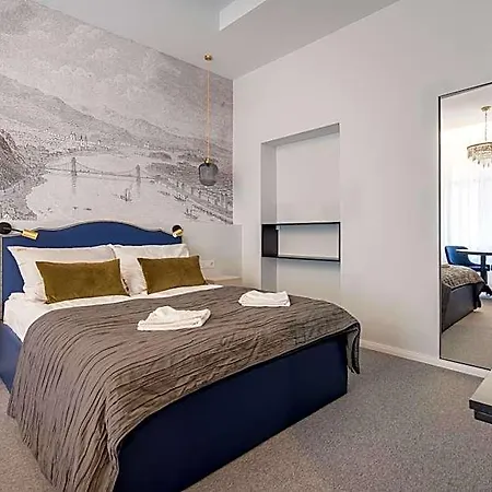 Astoria Boutique Suites- Location By Bqa 3* Budapest