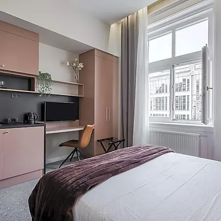 Astoria Boutique Suites- Location By Bqa Hotel Budapest