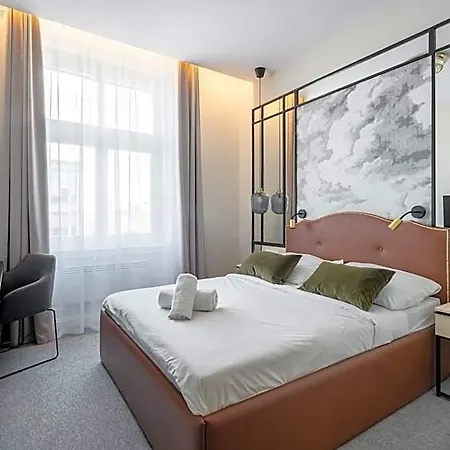 Astoria Boutique Suites- Location By Bqa 3* Budapest