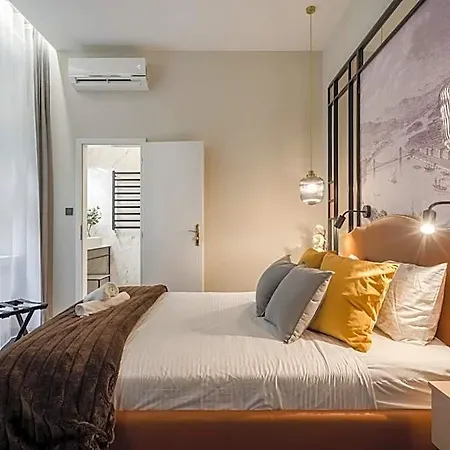 Astoria Boutique Suites- Location By Bqa 3*