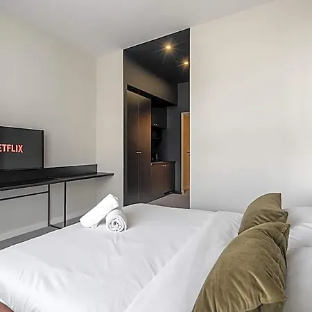 Astoria Boutique Suites- Location By Bqa Budapest