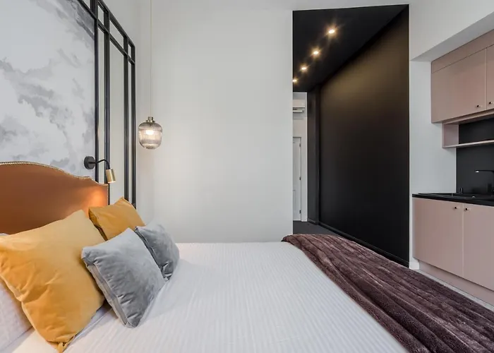 Astoria Boutique Suites- Location By Bqa 3* Budapest