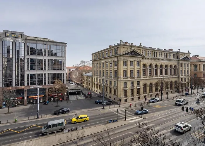 Astoria Boutique Suites- Location By Bqa Hotell