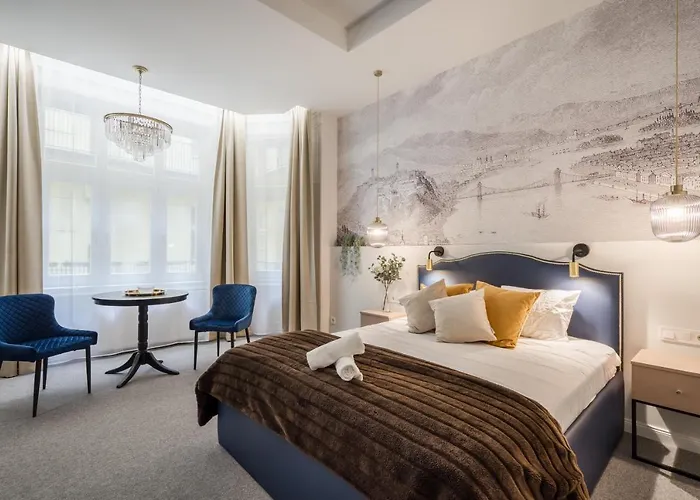 Astoria Boutique Suites- Location By Bqa