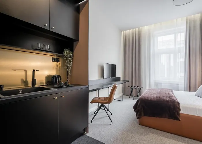 Astoria Boutique Suites- Location By Bqa