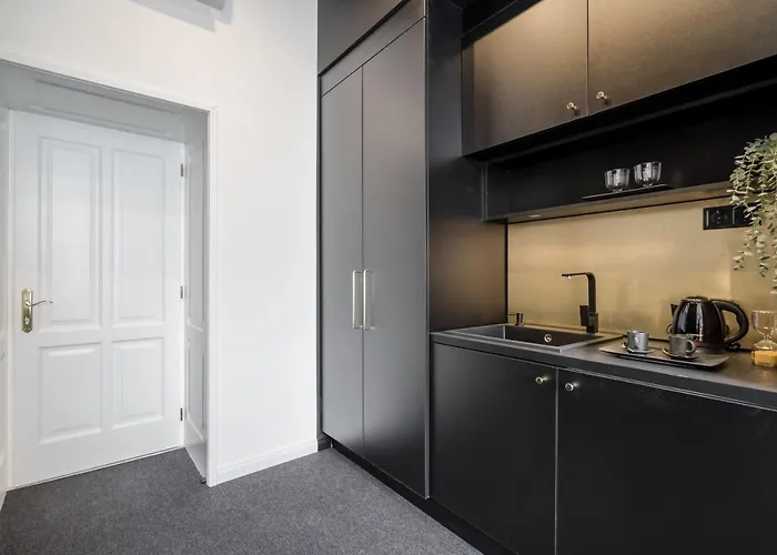 Astoria Boutique Suites- Location By Bqa Hotell Budapest