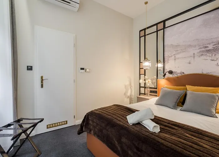 Astoria Boutique Suites- Location By Bqa Budapest