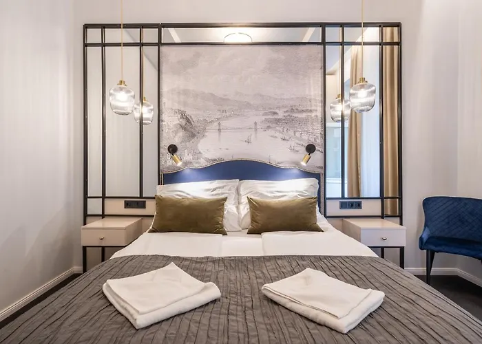 Astoria Boutique Suites- Location By Bqa