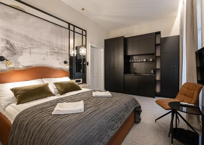 Astoria Boutique Suites- Location By Bqa