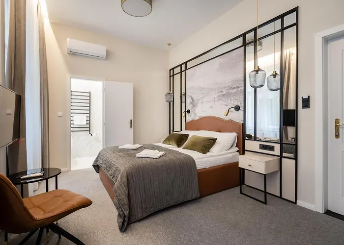 Astoria Boutique Suites- Location By Bqa 3*