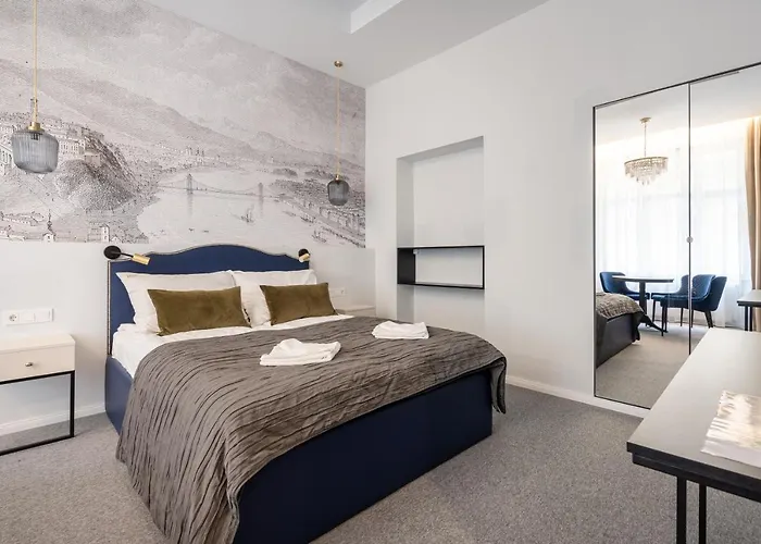 Astoria Boutique Suites- Location By Bqa