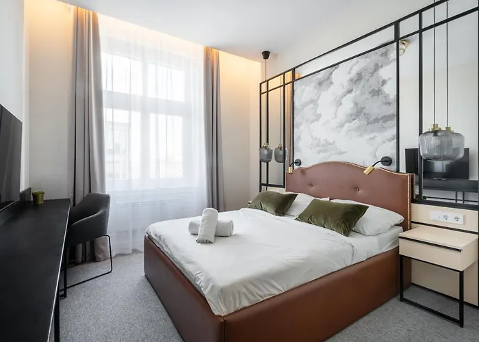 Astoria Boutique Suites- Location By Bqa Hotell Budapest