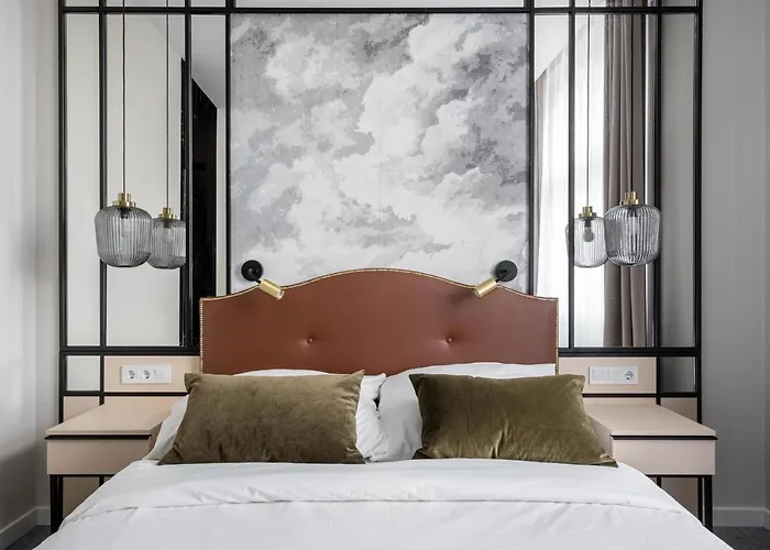 Astoria Boutique Suites- Location By Bqa 3*