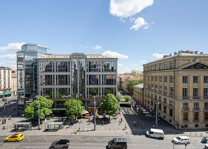 Hotell Astoria Boutique Suites- Location By Bqa 3*