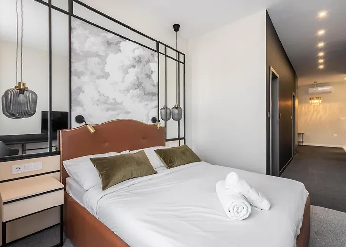 Astoria Boutique Suites- Location By Bqa Hotell 3*