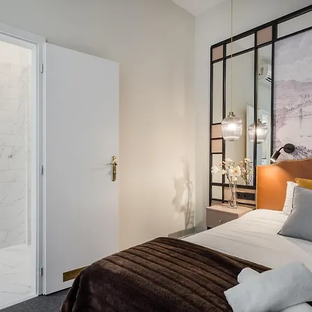 Hotel Astoria Boutique Suites- Location By Bqa Budapeste