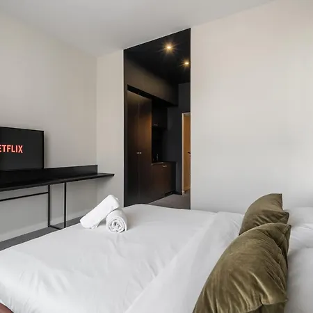 Astoria Boutique Suites- Location By Bqa 3* Budapeste